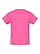 Infant Cotton Jersey T-Shirt Raspberry Ghosted Back View