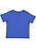 INFANT COTTON JERSEY TEE Royal Back