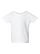 Infant Cotton Jersey T-Shirt White Ghosted Front View