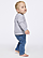 INFANT CREW FLEECE SWEATSHIRT 1
