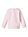 Infant Crew Fleece Sweatshirt Ballerina Ghosted Back View