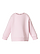 Infant Crew Fleece Sweatshirt Ballerina Ghosted Front View