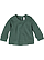 Infant Crew Fleece Sweatshirt Basil 1