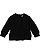 Infant Crew Fleece Sweatshirt Black 1