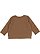 Infant Crew Fleece Sweatshirt Coyote Brown 1