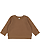 Infant Crew Fleece Sweatshirt Coyote Brown 1