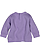 Infant Crew Fleece Sweatshirt Lavender 1