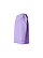 Infant Crew Fleece Sweatshirt Lavender Ghosted Side View