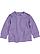 Infant Crew Fleece Sweatshirt Lavender 1