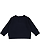 Infant Crew Fleece Sweatshirt Navy 1