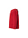 Infant Crew Fleece Sweatshirt Red Ghosted Side View