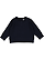 Infant Crew Fleece Sweatshirt Navy 1