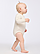Infant Lng Slv Fleece Bodysuit 1