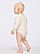 Infant Lng Slv Fleece Bodysuit 1