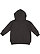 INFANT ZIP FLEECE HOODIE Vintage Smoke Back