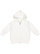 INFANT ZIP FLEECE HOODIE White 