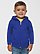 INFANT ZIP FLEECE HOODIE  