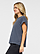 Women's Vintage Wash T-Shirt Side View