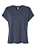 Women's Vintage Wash T-Shirt Washed Navy 1