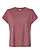 Women's Vintage Wash T-Shirt Washed Rouge 1