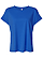 Women's Vintage Wash T-Shirt Washed Royal 1