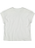 LADIES VINTAGE WASH TEE Washed White 1