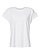 Women's Vintage Wash T-Shirt Washed White 1