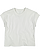 LADIES VINTAGE WASH TEE Washed White 1