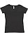 LADIES SCOOP NECK TEE Vintage Smoke 