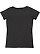LADIES SCOOP NECK TEE Vintage Smoke Back