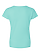 Women's V-Neck Jersey T-Shirt Chill Ghosted Back View