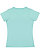 LADIES V-NECK FINE JERSEY TEE Chill Back