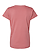 Women's V-Neck Jersey T-Shirt Mauvelous Ghosted Back View