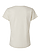 Women's V-Neck Jersey T-Shirt Natural Heather Ghosted Back View