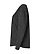 Women's Long Slv Jersey Shirt Black Leopard Ghosted Side View