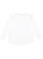 LADIES RELAXED LONG SLEEVE White Back