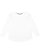 LADIES RELAXED LONG SLEEVE White 