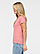 Women's Fine Jersey T-Shirt Side View