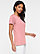 LADIES FINE JERSEY TEE  Model_Side