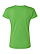 Women's Fine Jersey T-Shirt Apple Ghosted Back View