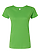 Women's Fine Jersey T-Shirt Apple Ghosted Front View