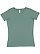 LADIES FINE JERSEY TEE Basil 