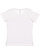 LADIES FINE JERSEY TEE Blended White 