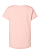 Women's Fine Jersey T-Shirt Blush Ghosted Back View