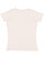 LADIES FINE JERSEY TEE Blush Back