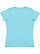 LADIES FINE JERSEY TEE Caribbean Back