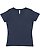 LADIES FINE JERSEY TEE Denim 