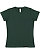 LADIES FINE JERSEY TEE Forest 