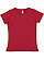 LADIES FINE JERSEY TEE Garnet 