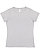 LADIES FINE JERSEY TEE Heather 